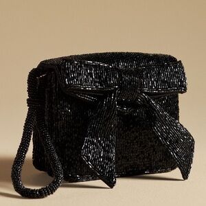 Elegant Beaded Clutch Collection